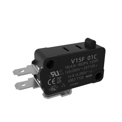 凯昆KACON微动开关行程限位V15F