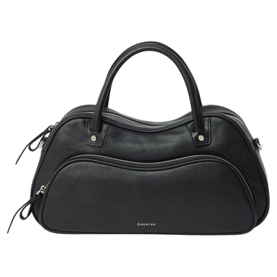 OMENTAR特大号青蛙包小众百搭包