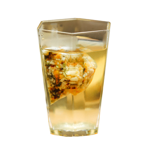 于洛先生的凤梨桂花雪梨茶金桔干水果香组合型花果茶包冷泡水饮品