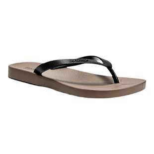 LUOFU罗敷人字拖男夏外穿时尚夹脚平底防滑洗澡沙滩情侣夹板凉鞋