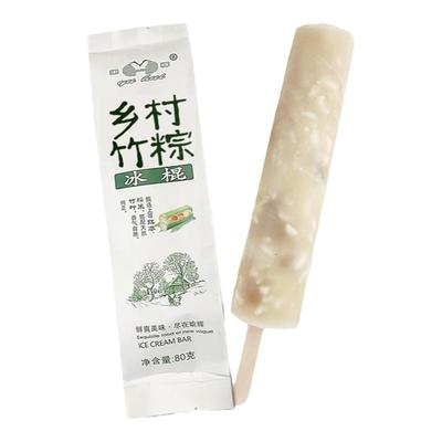 5支乡村竹粽雪糕不含添加剂推荐