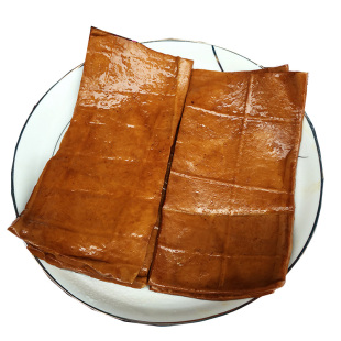四川特产广安重庆卤香豆腐干豆皮凉拌串串火锅烧烤香干二皮厚豆干