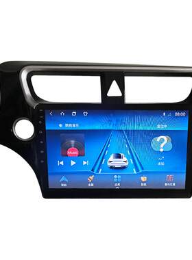 永视图中华V7V6改装导航一体机