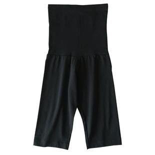 女士五分裤内裤弹力高腰打底裤N116大码女内衣裤子安全裤纯棉护肚