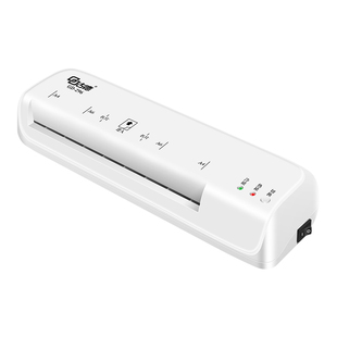 古德296照片塑封机a4小型家用小型塑封膜a3过塑机办公封膜机相片过胶机幼儿园全自动热塑封塑机压膜机覆膜机