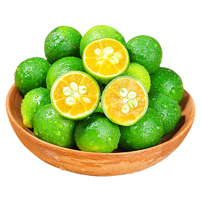 海南小金桔！皮薄多汁！奶茶专用