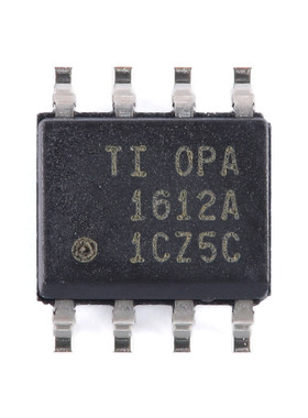 原装正品OPA1612AIDRSOIC-8芯片
