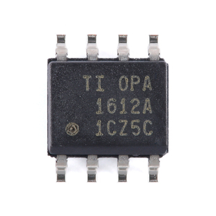 原装正品 OPA1612AIDR SOIC-8 音频运算放大器芯片