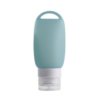 旅游硅胶分装瓶套装儿童学生免洗洗手液瓶子户外旅游洗发水分装瓶