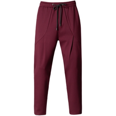 衣草迪咖运动哈伦裤休闲裤