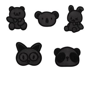 日本品质羽绒服补丁贴儿童自粘无痕可水洗免缝衣服修复贴补洞神器