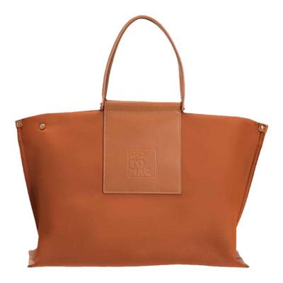 potomac托特包大容量琥珀流光风