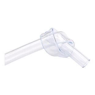 PVC透明软管塑料管加厚输油管浇花水管耐油耐腐蚀2/4/6分/8/10mm