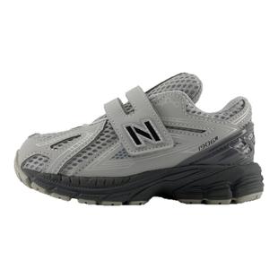 Newbalance nb官方童鞋 0-4岁小童秋季Y2K液态银尖货老爹鞋1906EH