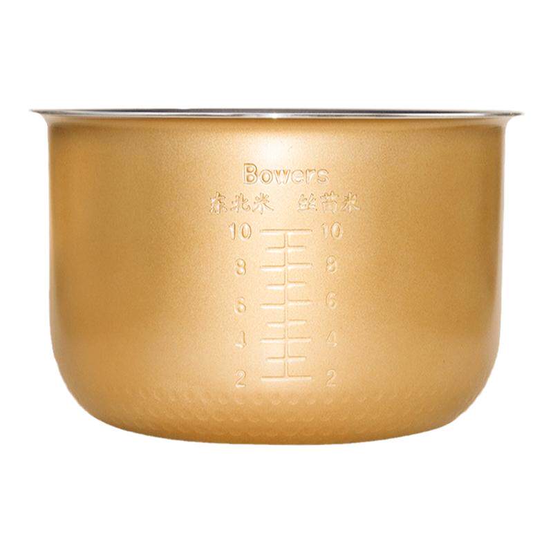 通用美的电饭煲内胆3L4L5L升智能电饭锅内胆不粘锅加厚配件内锅芯