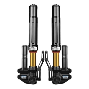 比博士GS6Ultra前减震适用机械师二代M5-100 AE5 AE8MZmax避震