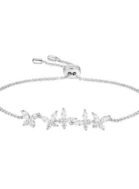 MONACO蝴蝶手链可调节简约气质