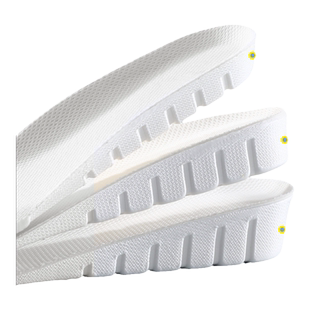 2025新款内增高鞋垫女男士隐形增高神器舒适超软底马丁靴增高垫