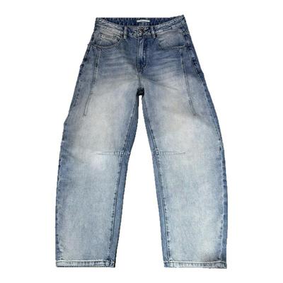 2025春秋新款直筒香蕉裤