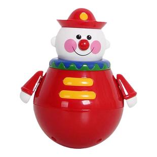 英国Tolo婴儿不倒翁玩具宝宝益智早教6-9-12个月儿童礼物1岁可咬