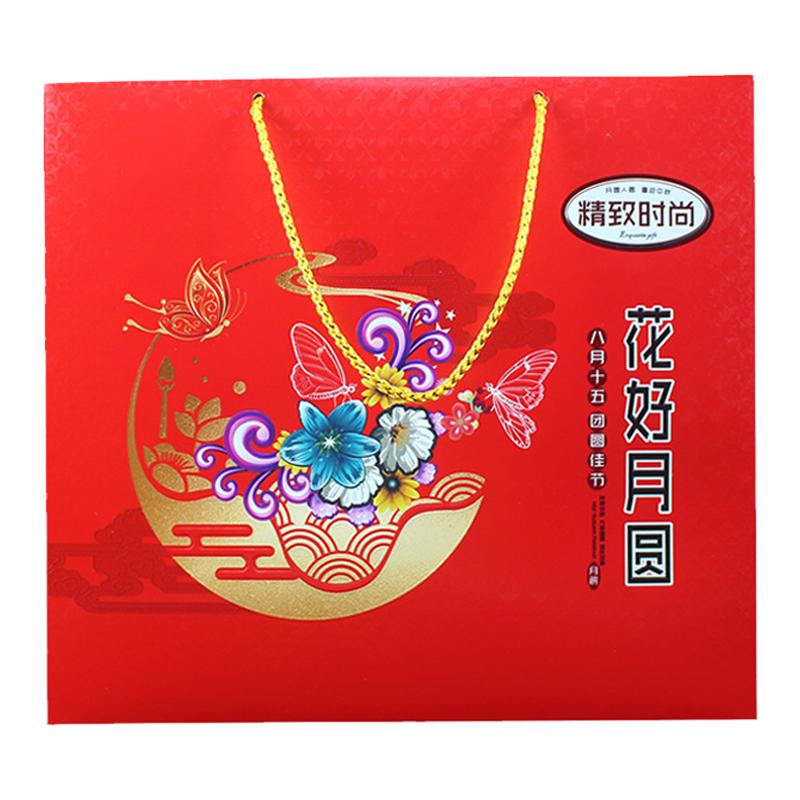 广西金华叉烧伍仁广式中秋月饼