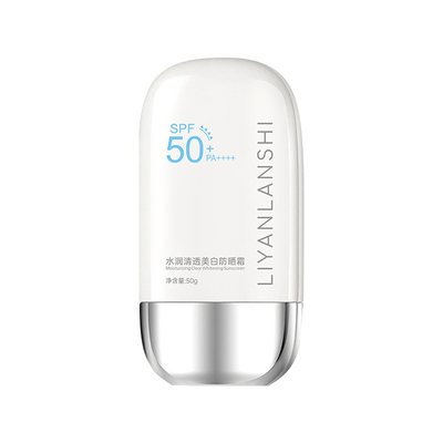 DL胖东來x央妈甄选丨防晒霜第1名