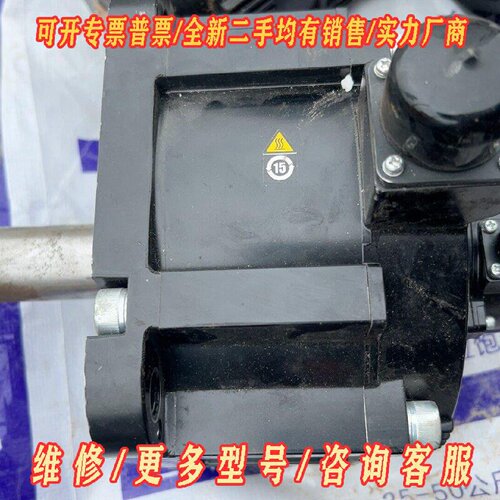 安川SGM7G30AFC61电机实物拍图功能包好议价维修