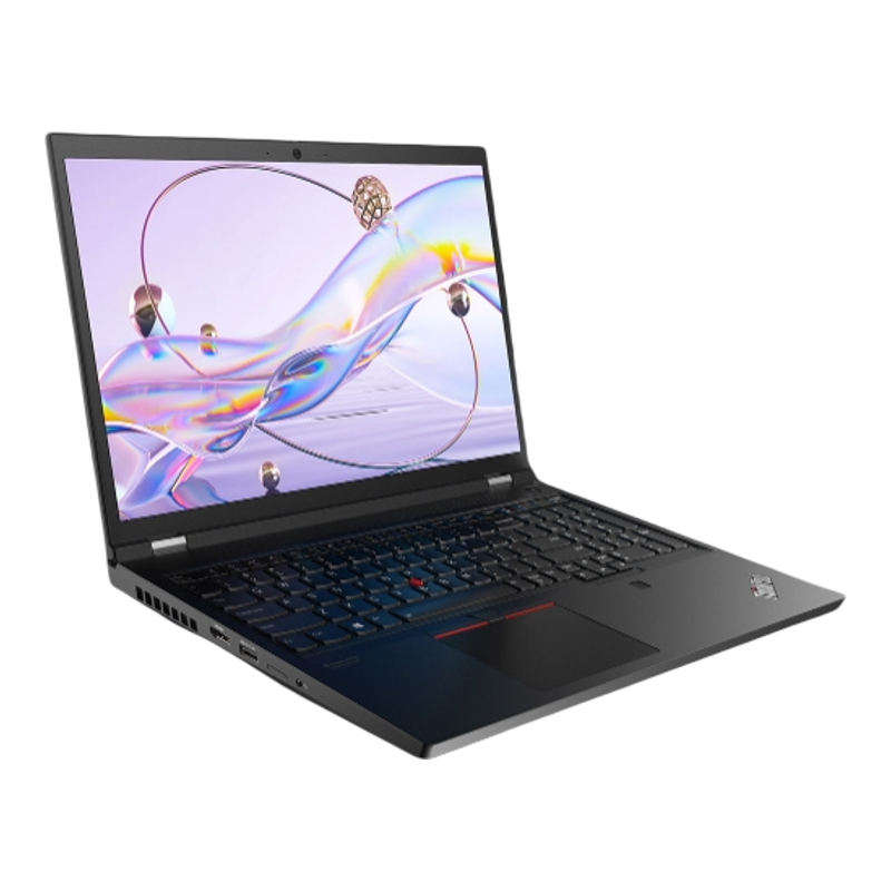95新 ThinkPad P15 Gen2 i7 独显4G 移动图型工作站 笔记本电脑