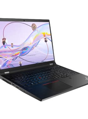 95新ThinkPad P15 Gen2 i7 15.6寸 独显工作站 3D建模 笔记本联想