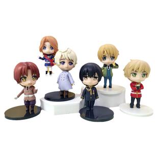 现货黑塔利亚俄罗斯伊万亚瑟阿尔弗雷德公仔弗朗西斯阿呆玩偶礼物