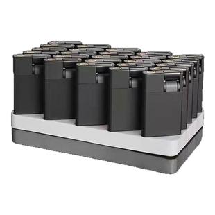 50支高端金属直冲防风打火机新品商务一次性定制订做刻字广告批发