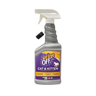 多美洁解尿素UrineOff狗猫咪专用除臭剂生物酶猫尿分解剂去除尿味