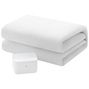 小米官旗米家智能水暖毯小米手机远程控制电热毯加厚双人单人家用