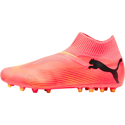 彪马男士运动短钉足球鞋