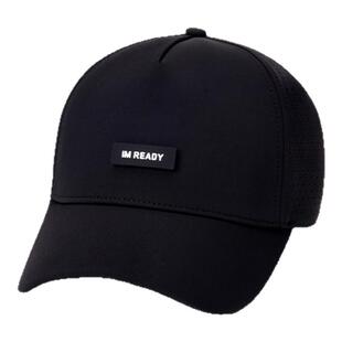 IMREADY D8D 高性能运动棒球帽 5080高顶硬顶 春夏网孔高尔夫帽子