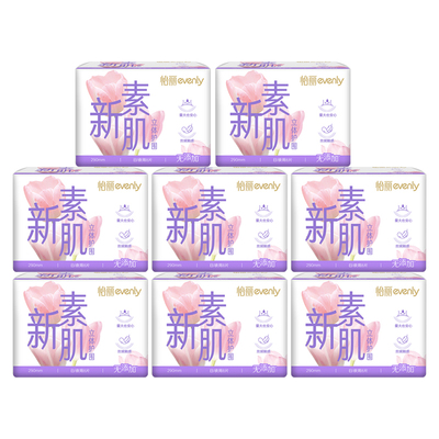 怡丽卫生巾290mm纤巧款64片