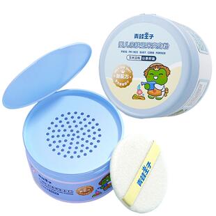 青蛙王子玉米爽身粉145g+补充装80g