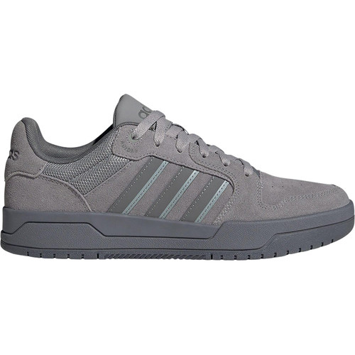 Adidas/阿迪达斯正品ENTRAP男女篮球运动经典复古耐磨板鞋KI8456