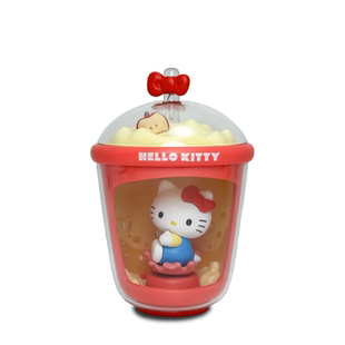 Hello Kitty奶茶杯系列光动乐盲盒正版三丽欧卡通风帕恰狗玉桂狗