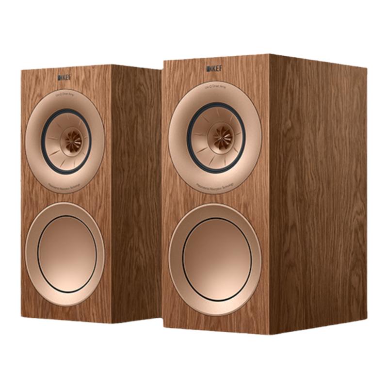 KEF同轴书架HiFi音箱三分频