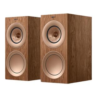 KEF R3 Meta HiFi音箱同轴三分频扬声器高保真音响发烧音箱书架箱