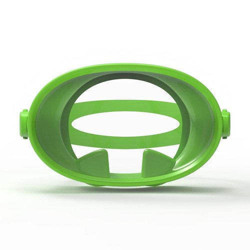 专业大框硅胶成人赶海潜水镜潜水180捕鱼度潜水面大视野镜渔夫