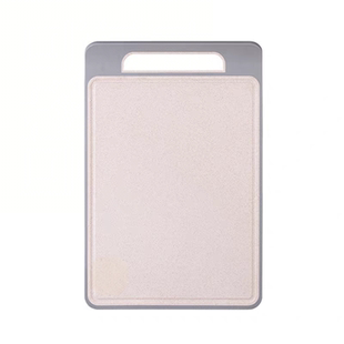 小麦秸秆菜板抗菌防霉家用切水果蔬菜辅食熟食塑料占板切菜板大号