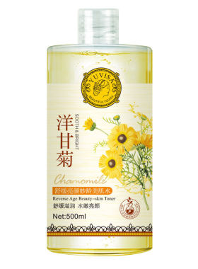 500ml大瓶洋甘菊纯露爽肤美肌水