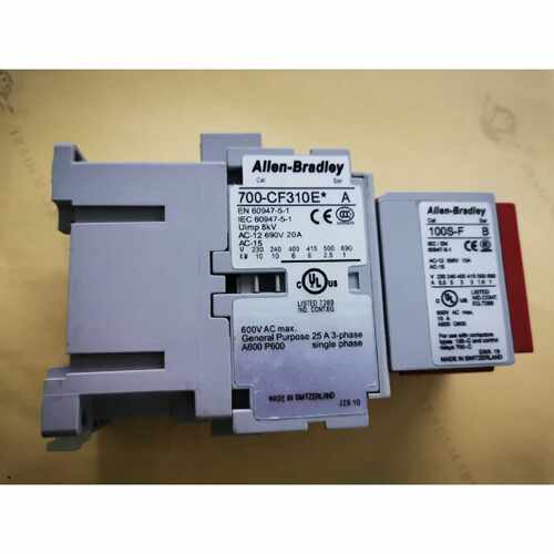 议价A-B继电器 700S-CF530EJC 700S-CF530DJC  700S-CF620LBC正品