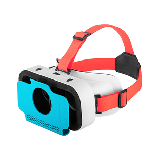 任天堂Switch配件新款OLED游戏机VR眼镜智能3D立体高清近视调节