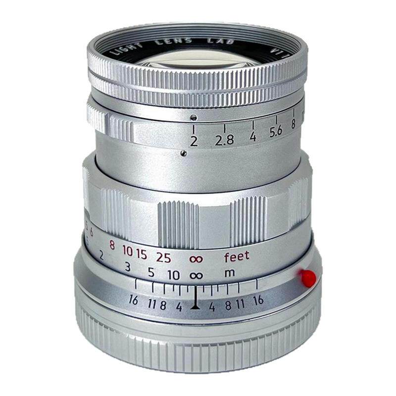 Rigid原版周库克M50mmF2.0徕卡头