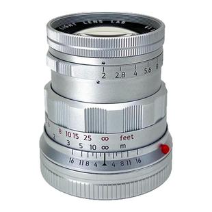 Rigid原版周库克M50mmF2.0徕卡M口适用于徕卡M3M6M10PM11M240