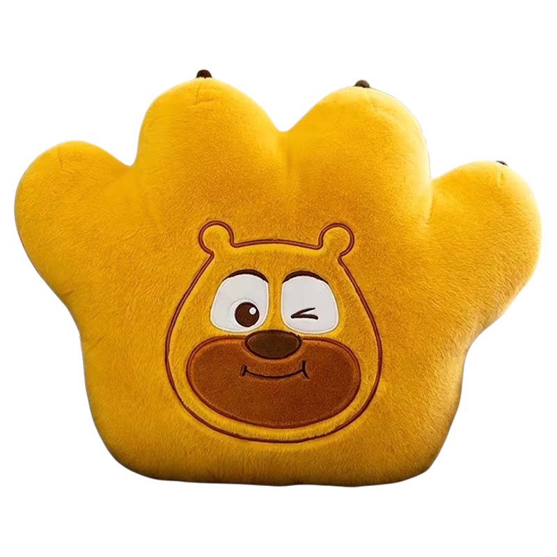 【官方正品】熊出没抱枕