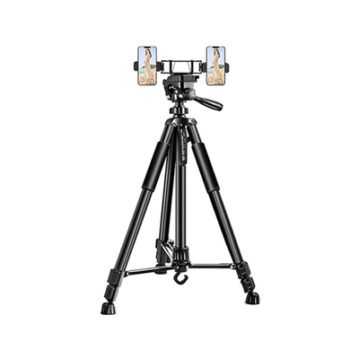 直播手机支架带补光灯